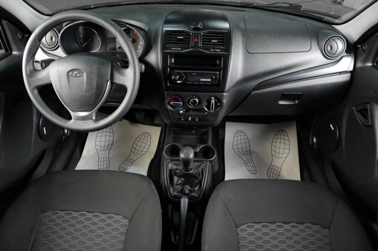 ВАЗ (LADA) Granta 12 из 16