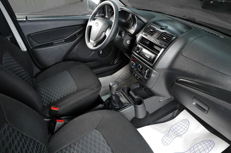 ВАЗ (LADA) Granta 10 из 16