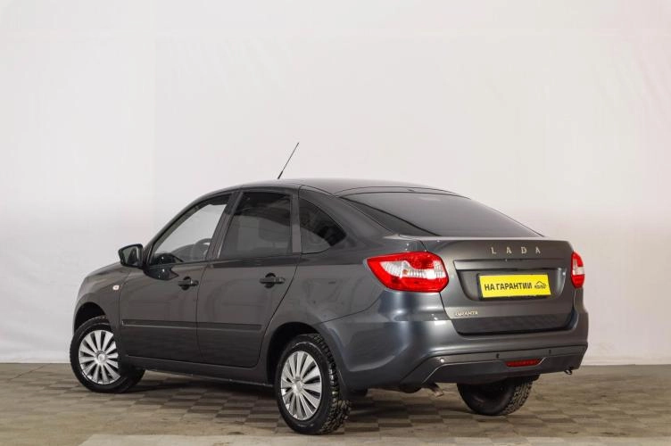 ВАЗ (LADA) Granta 4 из 6