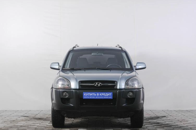 Hyundai Tucson 2 из 23