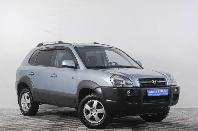Hyundai Tucson 1 из 23
