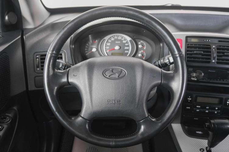 Hyundai Tucson 15 из 23