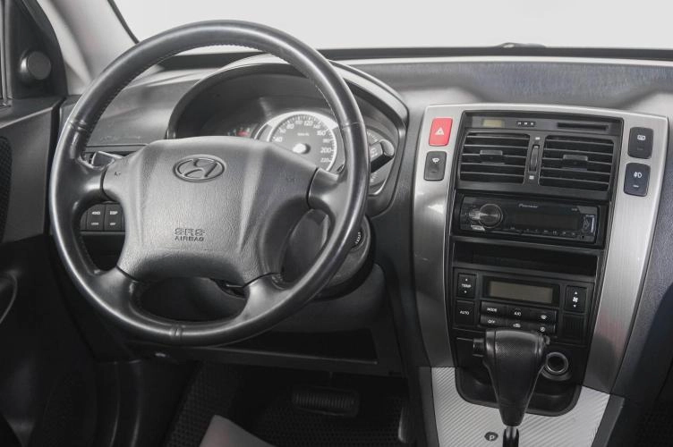 Hyundai Tucson 12 из 23