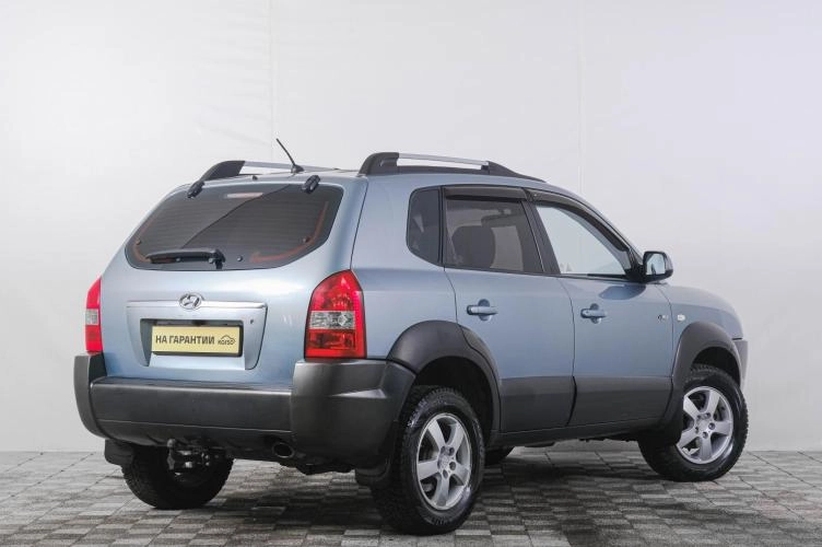 Hyundai Tucson 6 из 23