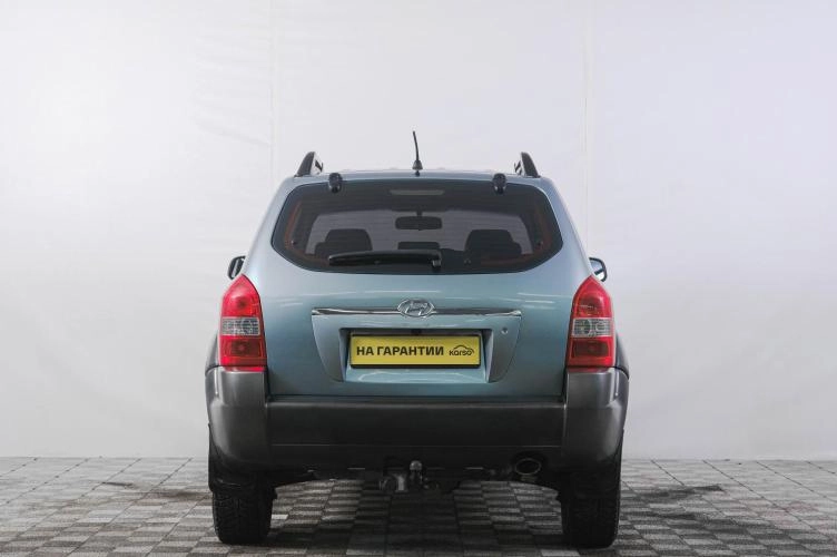 Hyundai Tucson 5 из 23