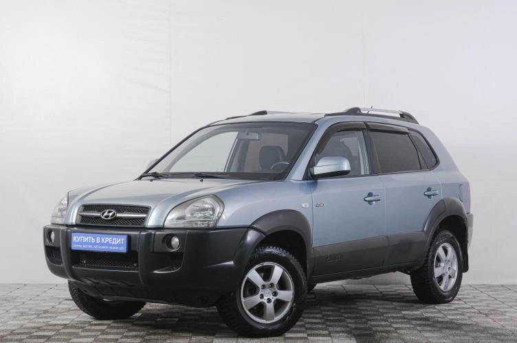 Hyundai Tucson 3 из 23