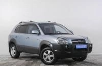 Hyundai Tucson 1 из 23