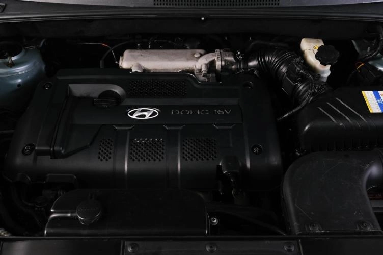 Hyundai Tucson 23 из 23