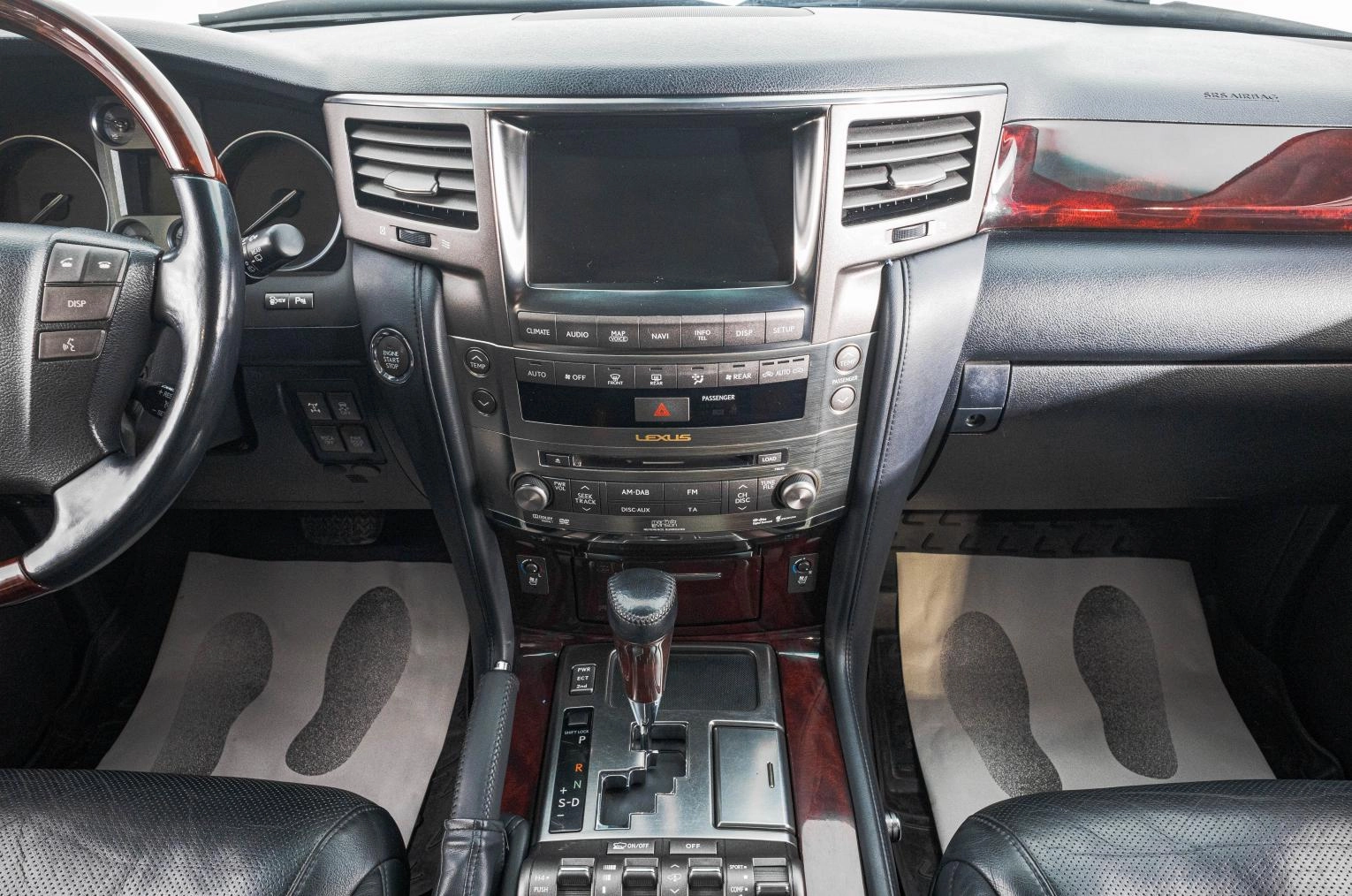 Lexus LX 21 из 41