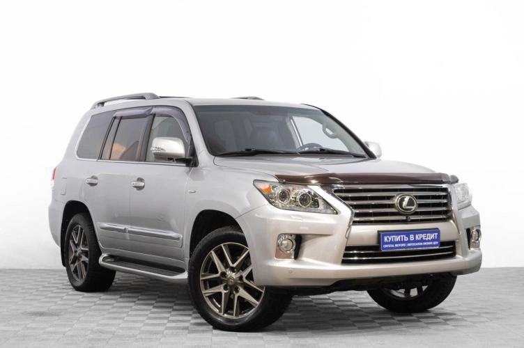 Lexus LX 1 из 5