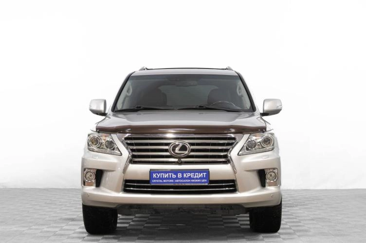 Lexus LX 2 из 5