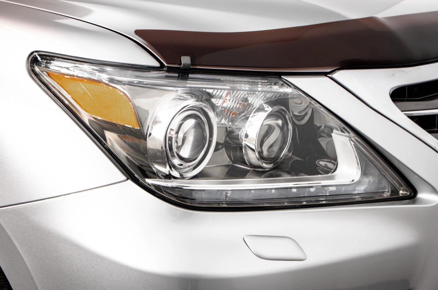 Lexus LX 8 из 41