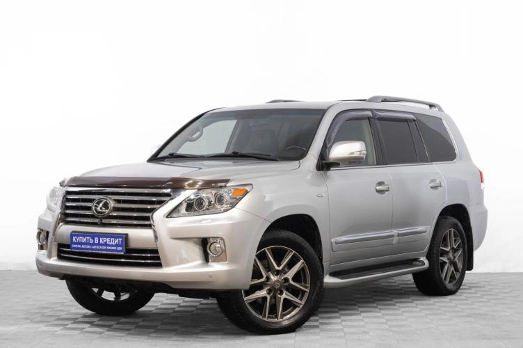Lexus LX 3 из 5