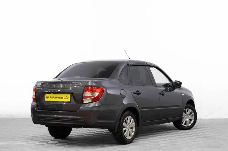 ВАЗ (LADA) Granta 4 из 5