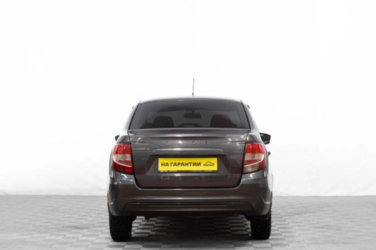 ВАЗ (LADA) Granta 5 из 5