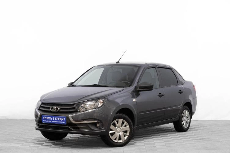 ВАЗ (LADA) Granta 3 из 5