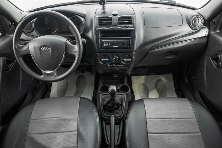 ВАЗ (LADA) Granta 9 из 23