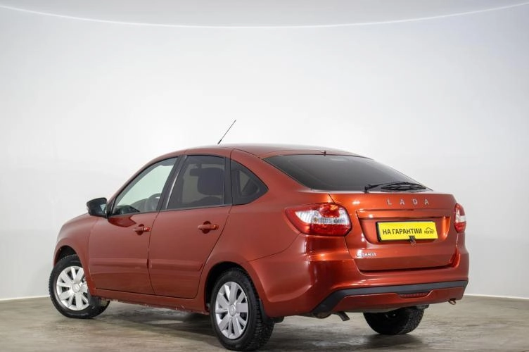 ВАЗ (LADA) Granta 6 из 6
