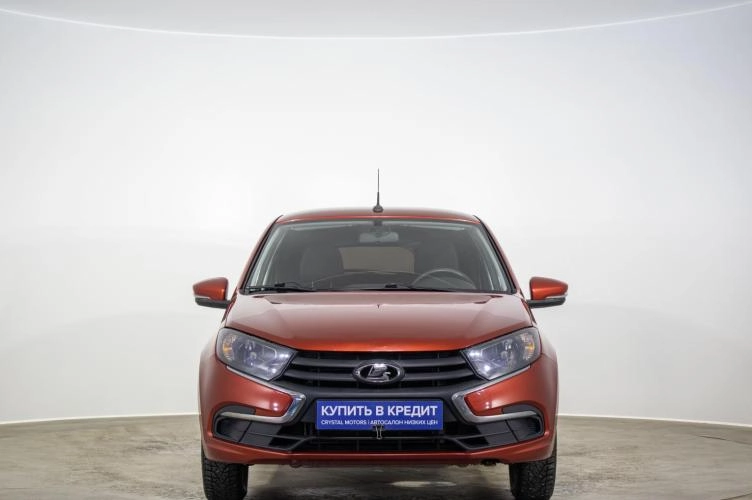 ВАЗ (LADA) Granta 2 из 6
