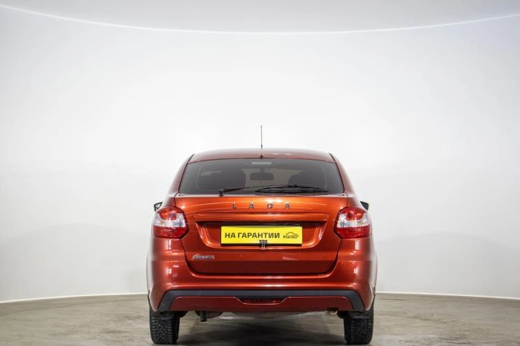 ВАЗ (LADA) Granta 5 из 6