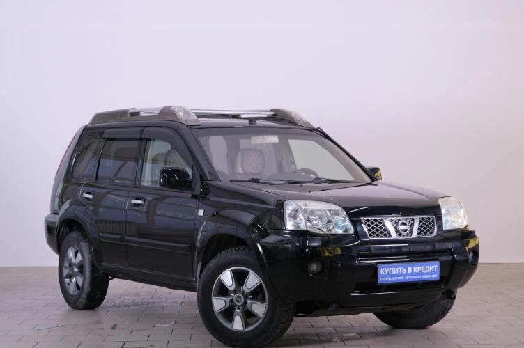 Nissan X-Trail 1 из 6