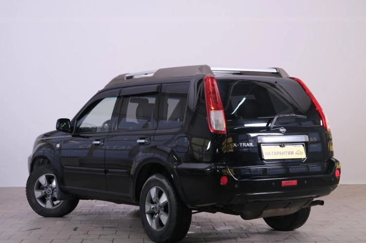 Nissan X-Trail 4 из 6
