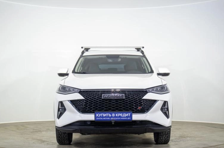 Haval F7 2 из 5
