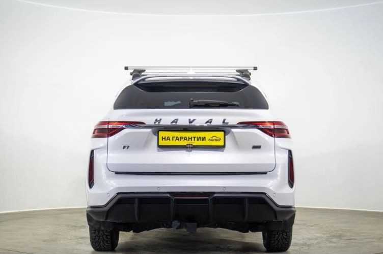 Haval F7 5 из 5