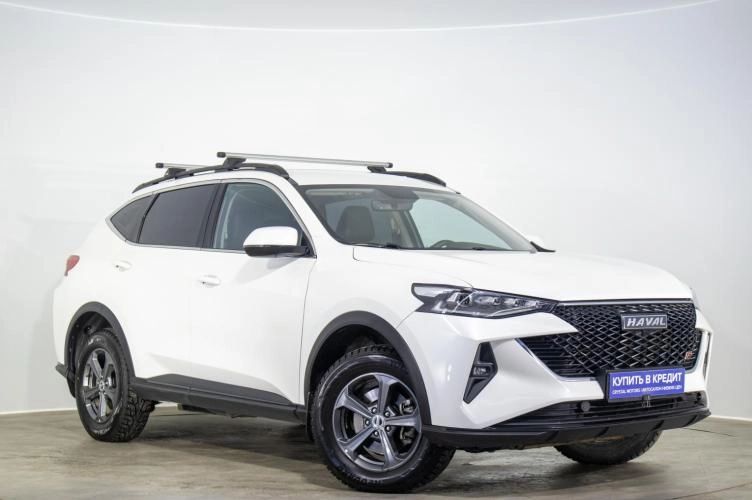 Haval F7 1 из 5