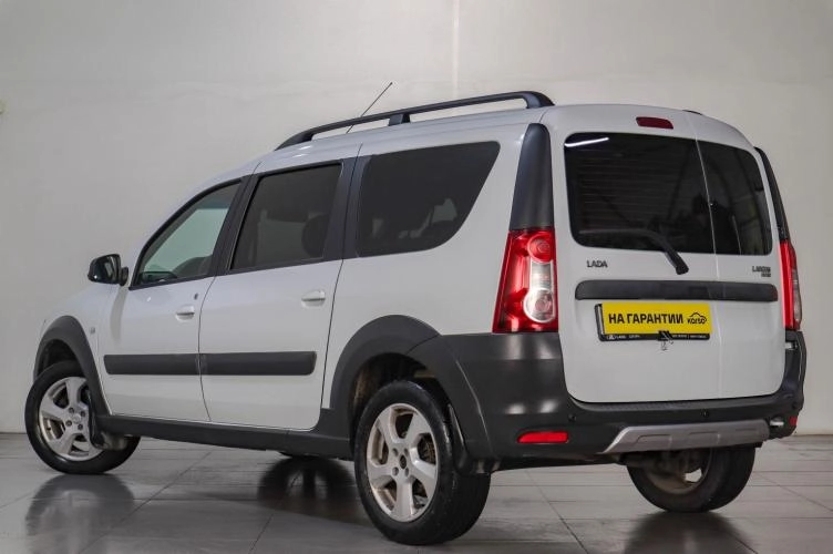 ВАЗ (LADA) Largus Cross 4 из 6