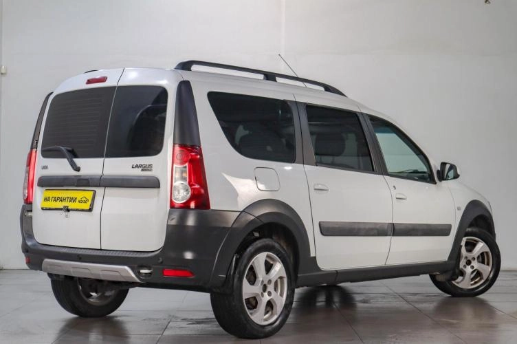 ВАЗ (LADA) Largus Cross 6 из 6