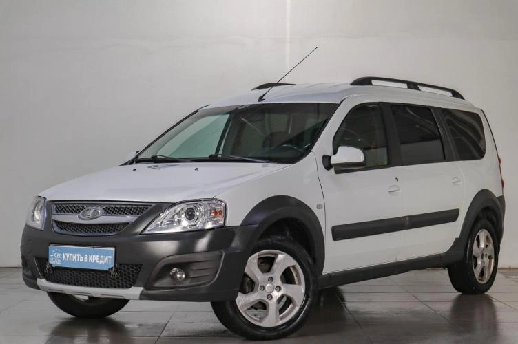 ВАЗ (LADA) Largus Cross 3 из 6