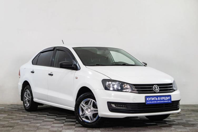 Volkswagen Polo 1 из 6