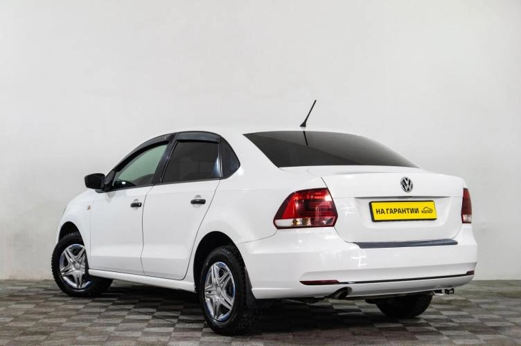 Volkswagen Polo 6 из 6