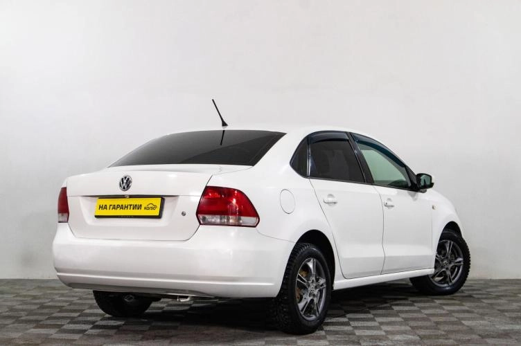 Volkswagen Polo 4 из 6