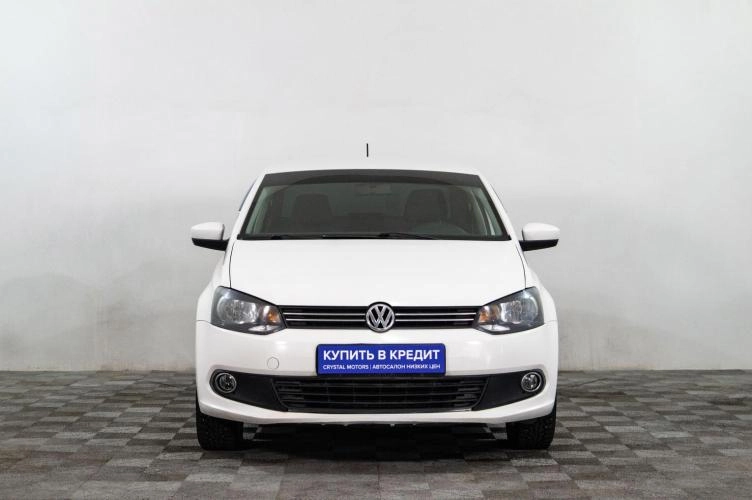 Volkswagen Polo 2 из 6