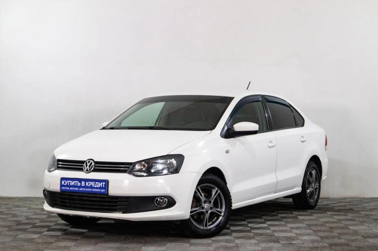 Volkswagen Polo 3 из 6