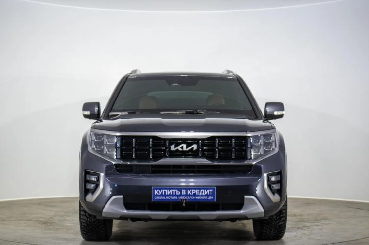 KIA Mohave 2 из 5