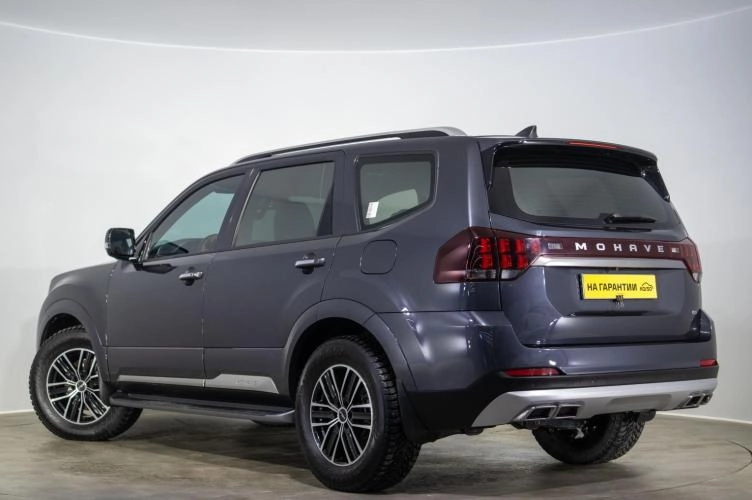 KIA Mohave 6 из 6