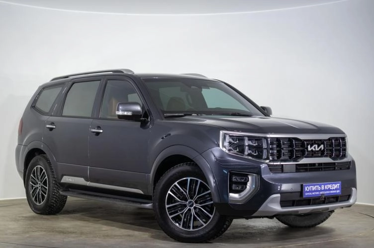 KIA Mohave 1 из 5