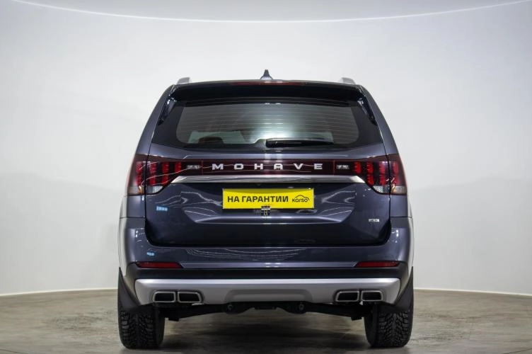 KIA Mohave 5 из 5