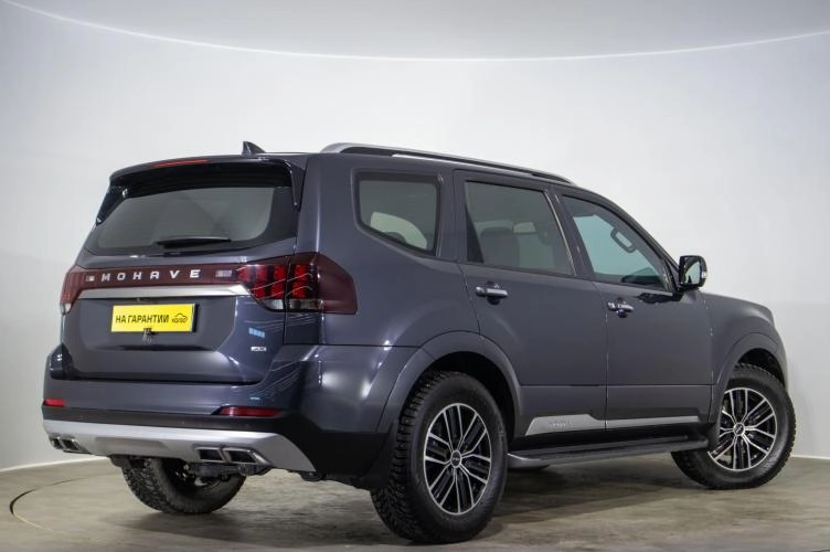KIA Mohave 4 из 5