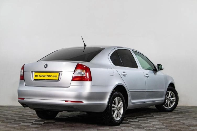Skoda Octavia 4 из 5