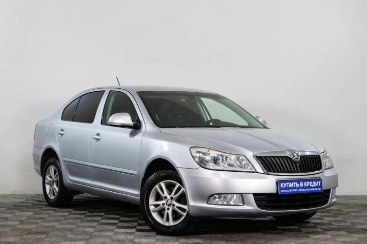 Skoda Octavia 1 из 5