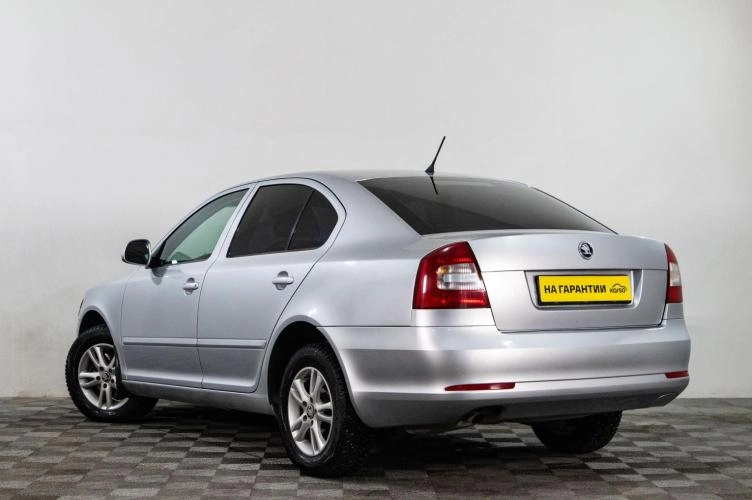 Skoda Octavia 6 из 6