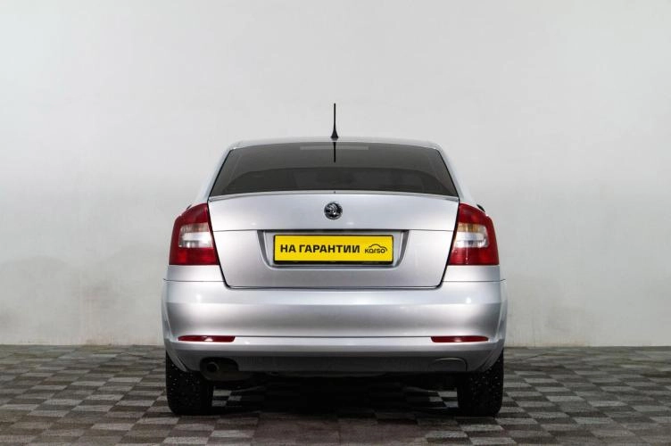 Skoda Octavia 5 из 5