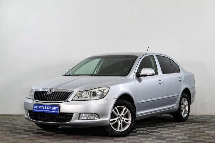 Skoda Octavia 3 из 5