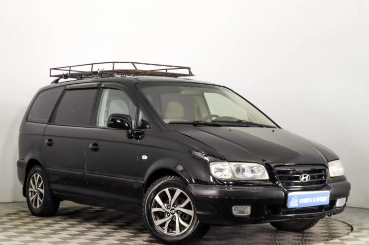 Hyundai Trajet 1 из 6