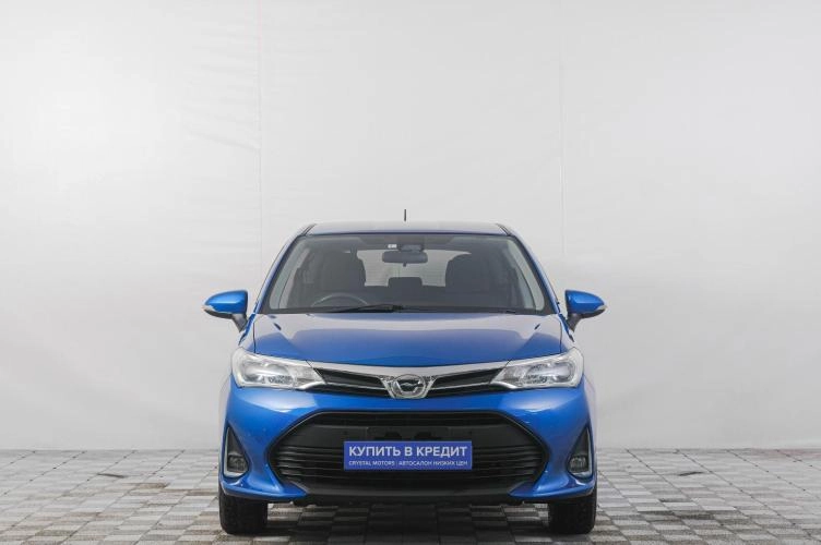 Toyota Corolla Fielder 2 из 6