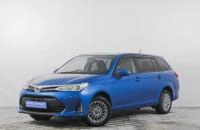 Toyota Corolla Fielder 3 из 20